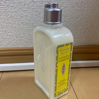 ロクシタン(L'OCCITANE)のロクシタン シトラスヴァーベナ　ボディローション(ボディローション/ミルク)