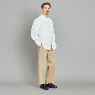 スティーブンアラン(steven alan)の＜Steven Alan＞ TAPERED PANTS(チノパン)