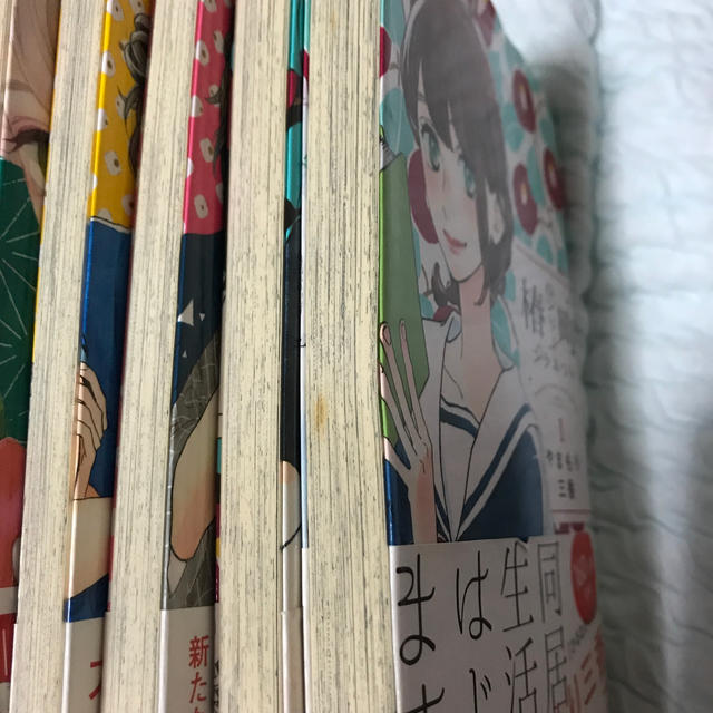 chiechun様専用です。椿町ロンリープラネット エンタメ/ホビーの漫画(少女漫画)の商品写真