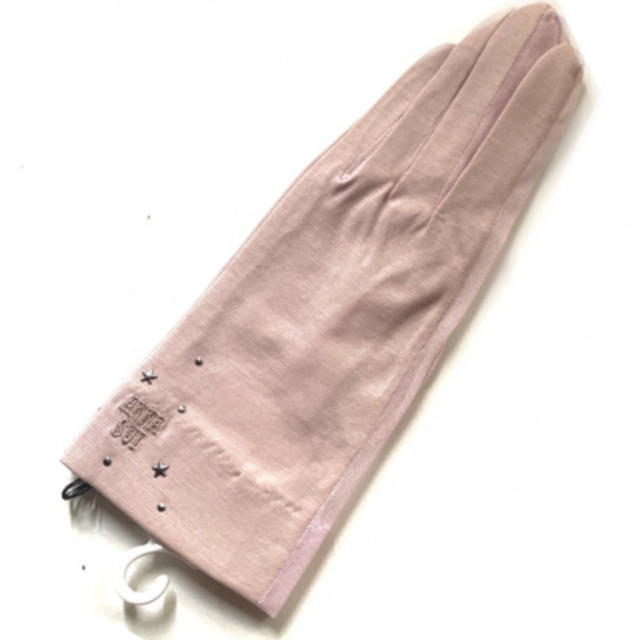 ANNA SUI(アナスイ)の新品 アナスイ 猫 夏用 UV 紫外線対策 夏用手袋  メッシュ素材 レディースのファッション小物(手袋)の商品写真