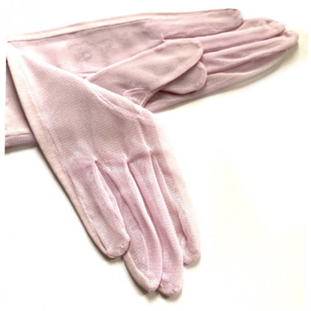 ANNA SUI(アナスイ)の新品 アナスイ 猫 夏用 UV 紫外線対策 夏用手袋  メッシュ素材 レディースのファッション小物(手袋)の商品写真