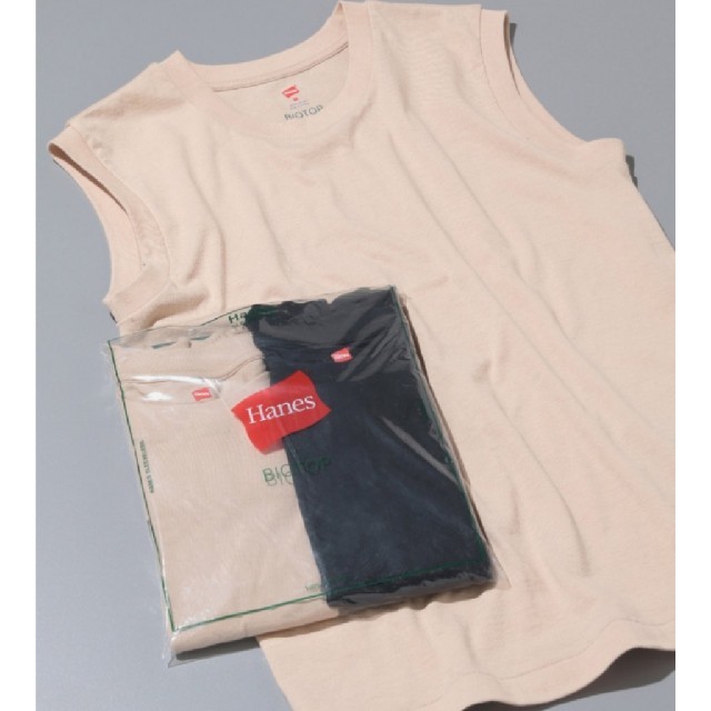Adam et Rope'(アダムエロぺ)のアダムエロペ　レディースカットソー レディースのトップス(Tシャツ(半袖/袖なし))の商品写真
