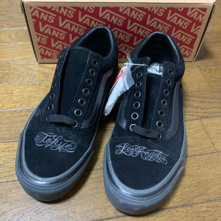 ヴァンズ(VANS)のVANS VAULT X NEIGHBORHOOD OLD SKOOL 25cm(スニーカー)