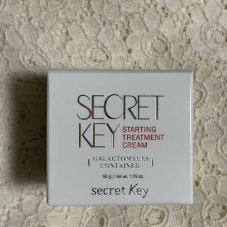 シークレットキー(Secret Key)のシークレットキー スターティングトリートメントクリーム 50g(フェイスクリーム)