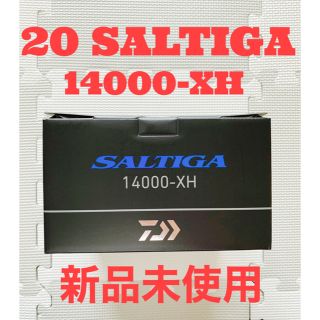 20 ソルティガ　14000xh ボディ　本体　新品　ダイワ　値下げ