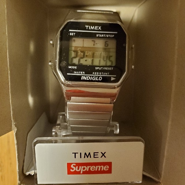 Supreme - Supreme　TIMEX　腕時計