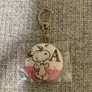 スヌーピー イニシャル キーホルダー レディース の通販 28点 Snoopyのレディースを買うならラクマ