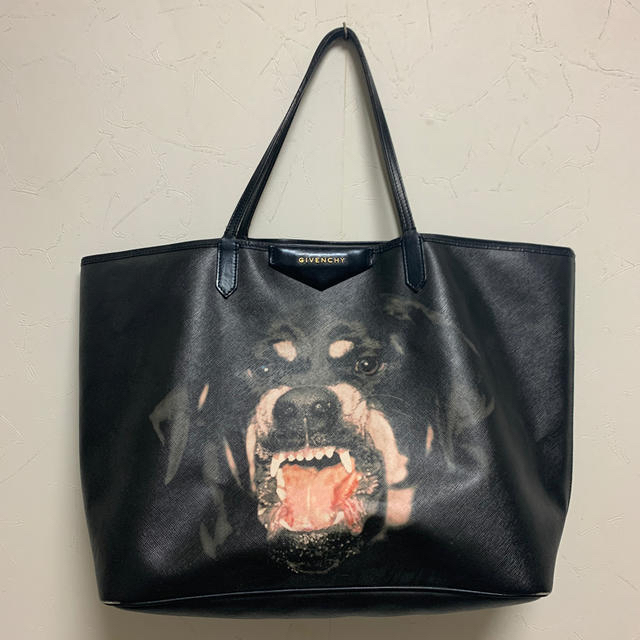 GIVENCHY ロットワイラートートバック | www.jarussi.com.br