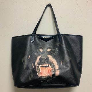 ジバンシィ(GIVENCHY)のGIVENCHY ロットワイラートートバック(トートバッグ)