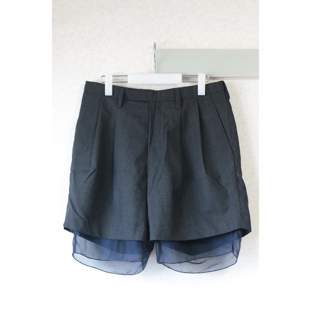 kolor - kolor カラー ショートパンツ サイズ1 STUDIOUS取扱の通販 by