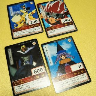 仙界伝封神演義　カードダス　太公望他(カード)