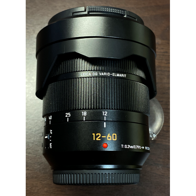 Panasonic LUMIX LEICA 12-60mm F2.8-4.0