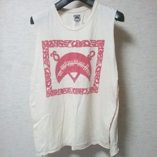 アンダーカバー(UNDERCOVER)のUNDERCOVER アンダーカバー scab セディションリーズ タンクトップ(Tシャツ/カットソー(半袖/袖なし))