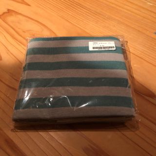 check&stripe ボーダーニット 0.5m 新品未使用(香水(女性用))