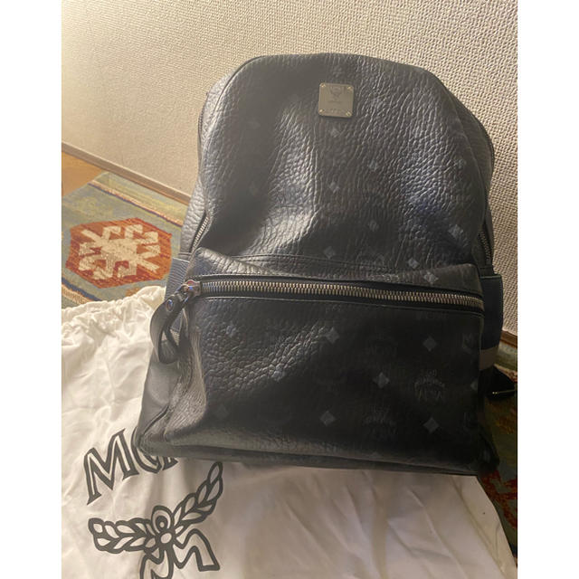 MCM BACKPACK 限定モデル　最終値下げ！！