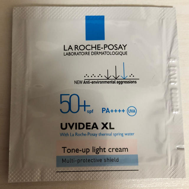 LA ROCHE-POSAY(ラロッシュポゼ)のラロッシュポゼ★トーンアップUV下地 コスメ/美容のベースメイク/化粧品(化粧下地)の商品写真