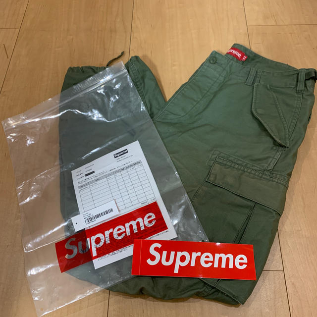 Supreme(シュプリーム)の最安値‼️20ss SUPREME CARGO PANT メンズのパンツ(ワークパンツ/カーゴパンツ)の商品写真