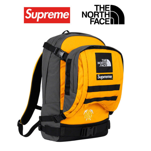 SS20/Supreme x T RTG Backpack