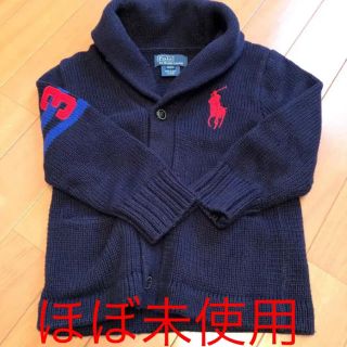 ポロラルフローレン(POLO RALPH LAUREN)の美品　ラルフローレン　3T(ニット)