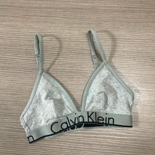 カルバンクライン(Calvin Klein)の最終値下げ。未使用！カルバンクライン　ブラ(ブラ)