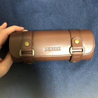 特価商品PENTAX レンズケース S100-140 33945