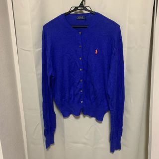 ポロラルフローレン(POLO RALPH LAUREN)のラルフローレン  セーター(カーディガン)