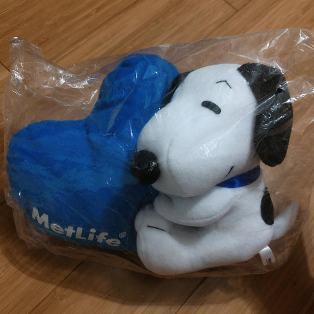 SNOOPY(スヌーピー)のスヌーピー  ぬいぐるみ エンタメ/ホビーのおもちゃ/ぬいぐるみ(ぬいぐるみ)の商品写真