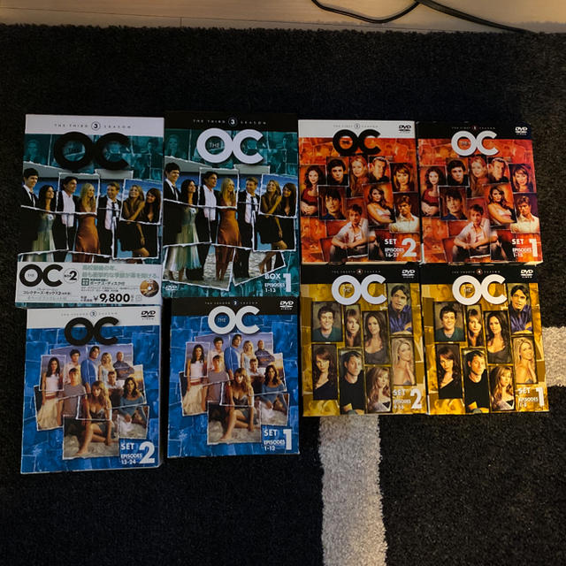 The OC シーズン1〜4