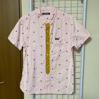 ランドリー(LAUNDRY)のlaundry 半袖 シャツ 星総柄(シャツ/ブラウス(半袖/袖なし))