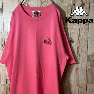 カッパ(Kappa)のKappa カッパ　ワンポイント　半袖Tシャツ MADE IN KOREA(Tシャツ/カットソー(半袖/袖なし))