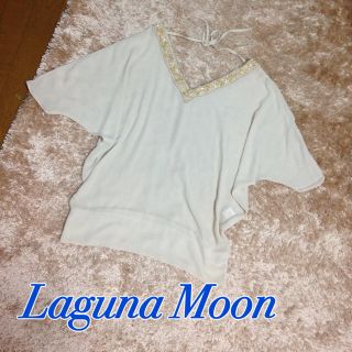 ラグナムーン(LagunaMoon)の値下げ♡ラグナムーン、ブラウス(シャツ/ブラウス(長袖/七分))