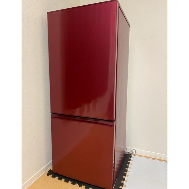 お値下中☆AQUA 2ドア 冷蔵庫 184L  2019年製未使用品