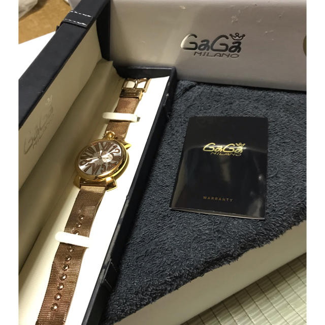 GaGa MILANO(ガガミラノ)のりょうや様専用 メンズの時計(腕時計(デジタル))の商品写真