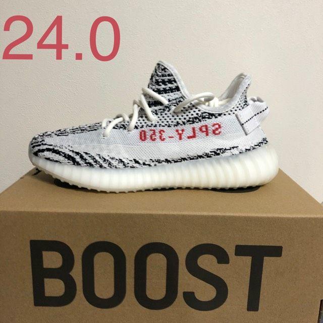 Adidas Yeezy Boost 350 V2 ZEBRA