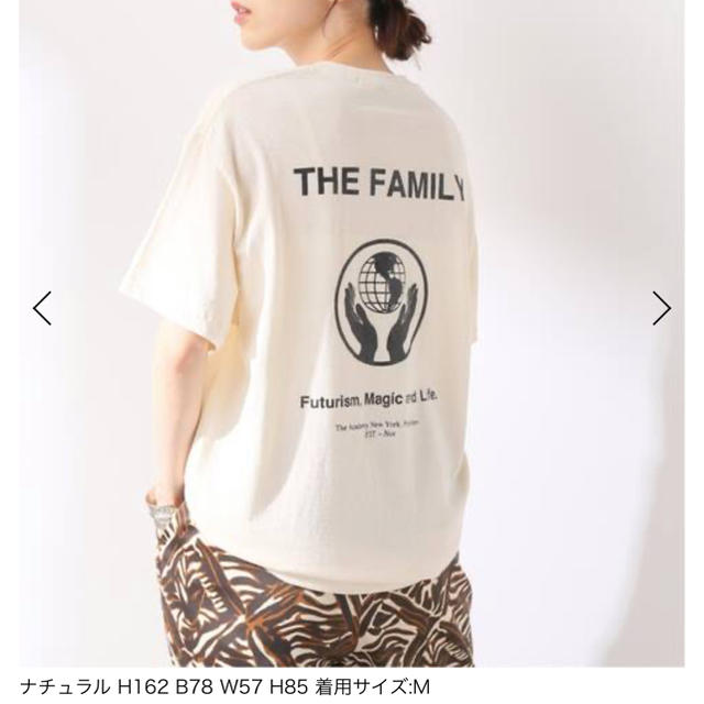 FRAMeWORK(フレームワーク)のALL ADMISSION Tシャツ メンズのトップス(Tシャツ/カットソー(半袖/袖なし))の商品写真