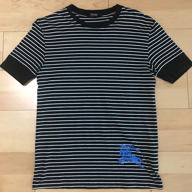 BURBERRY(バーバリー)のバーバリー BURBERRY Tシャツ メンズのトップス(Tシャツ/カットソー(半袖/袖なし))の商品写真