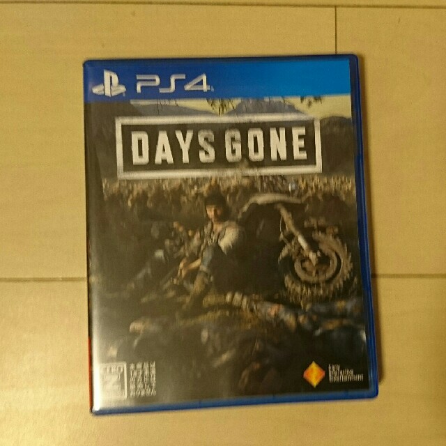 PlayStation4(プレイステーション4)のps4 Days Gone + スターウォーズ エンタメ/ホビーのゲームソフト/ゲーム機本体(家庭用ゲームソフト)の商品写真