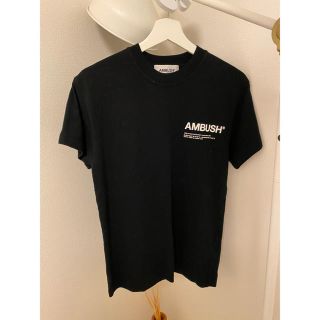 アンブッシュ(AMBUSH)のAMBUSH アンブッシュ Tシャツ 1(Tシャツ/カットソー(半袖/袖なし))