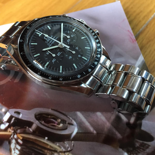OMEGA(オメガ)の⭐️オメガ スピードマスター プロフェッショナル 3573.50, OMEGA  メンズの時計(腕時計(アナログ))の商品写真