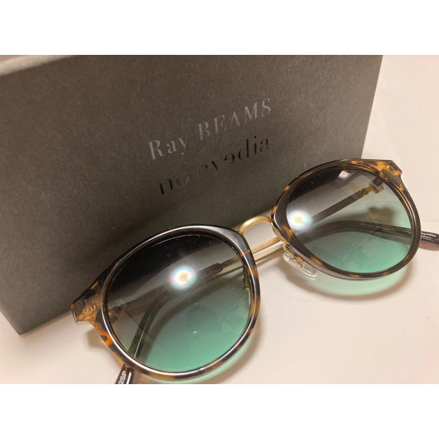 Ray BEAMS(レイビームス)のBEAMS サングラス レディースのファッション小物(サングラス/メガネ)の商品写真