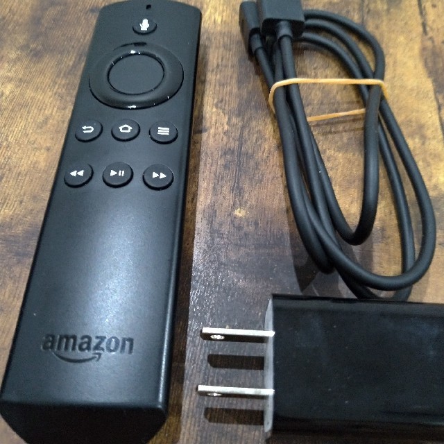 Fire TV 第３世代 4K HDR 対応 Amazon  スマホ/家電/カメラのテレビ/映像機器(その他)の商品写真