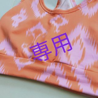 ルルレモン(lululemon)のリンダワークス　ブラトップ＆カプリパンツ(ヨガ)