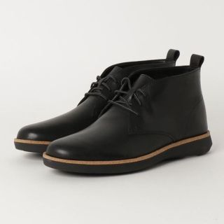 クラークス(Clarks)のCLARKS  　ブーツ　ぼぼ新品　定価24,200円(ブーツ)