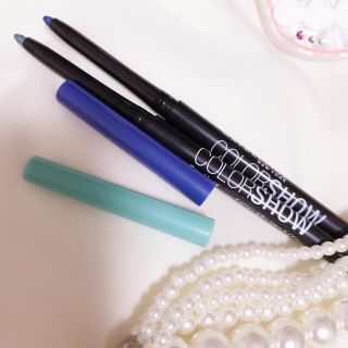 メイベリン(MAYBELLINE)の【新品 送料込】メイベリンカラーライナー(アイライナー)