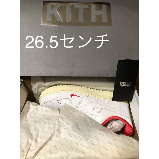 超特価SALE開催! NIKE - KITH tokyo air force 1 エアフォース1 東京
