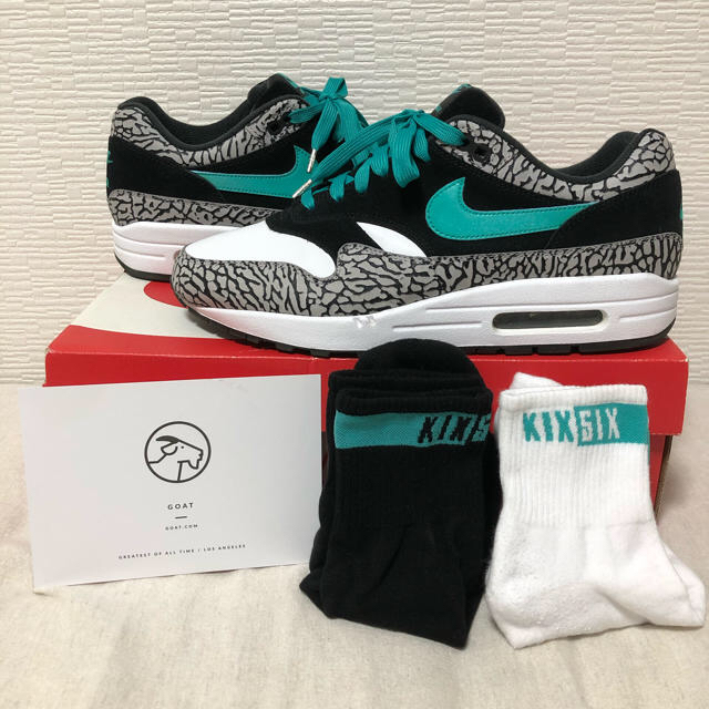 出品7/8まで　NIKE AIR MAX 1 PREMIUM RETRO