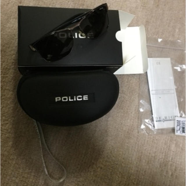 POLICE(ポリス)のPOLICE （ポリス） サングラス メンズ 正規品 UVカット メンズのファッション小物(サングラス/メガネ)の商品写真