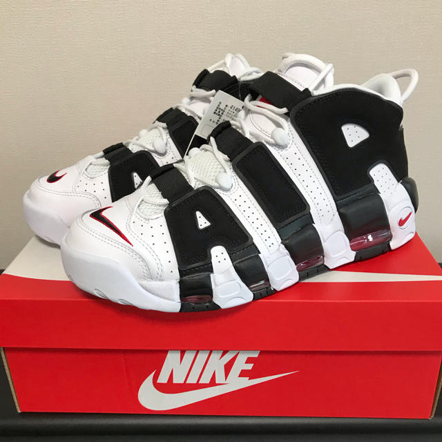 【27.0cm】NIKE AIR MORE UPTEMPO モアテン