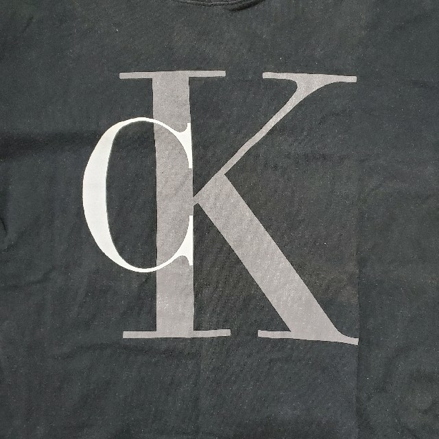 Calvin Klein(カルバンクライン)のColvin Klein ロゴTシャツ メンズのトップス(Tシャツ/カットソー(半袖/袖なし))の商品写真