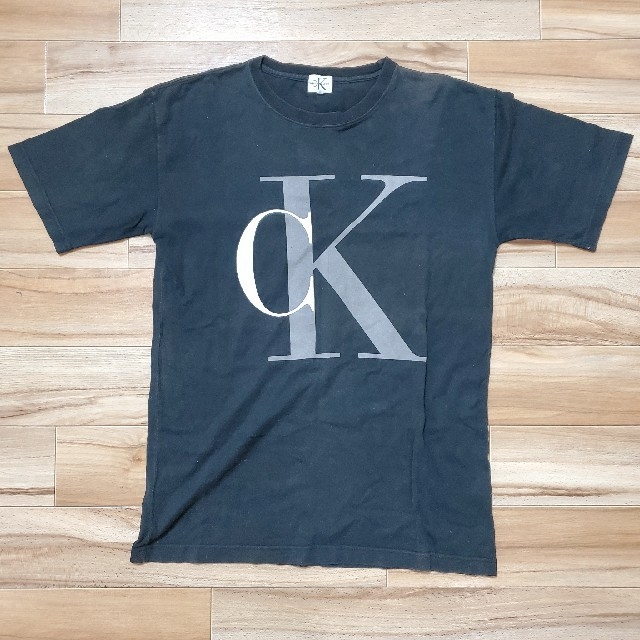 Calvin Klein(カルバンクライン)のColvin Klein ロゴTシャツ メンズのトップス(Tシャツ/カットソー(半袖/袖なし))の商品写真